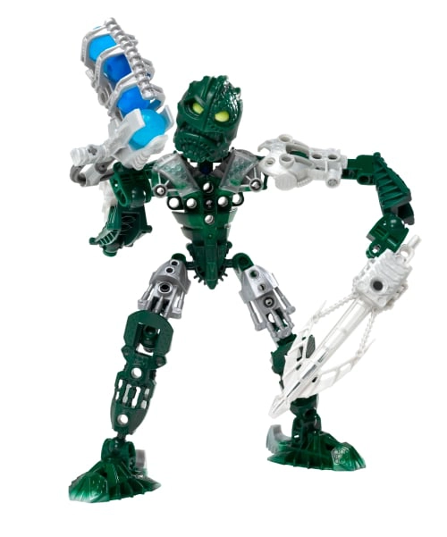 LEGO 8731 Inika Toa Kongu