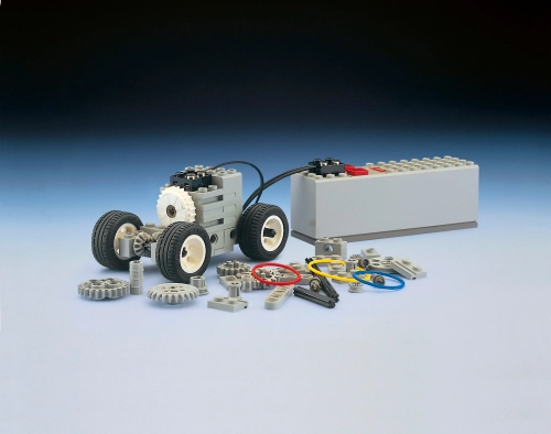 LEGO 8735 Power Pack Motor Set