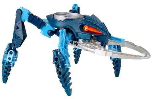 LEGO 8743 Visorak Boggarak