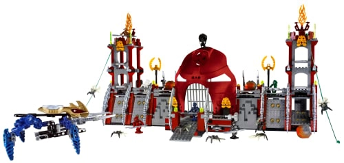 LEGO 8759 Battle of Metru Nui