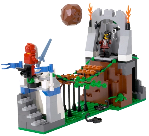 LEGO 8778 Border Ambush