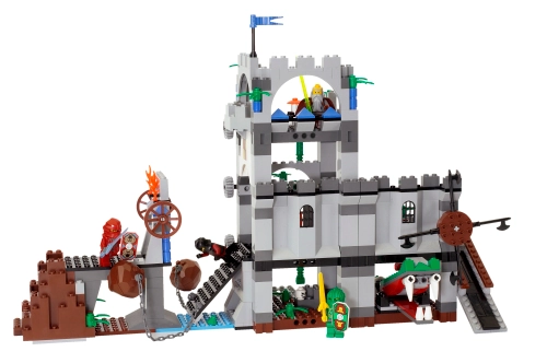 LEGO 8780 Citadel of Orlan