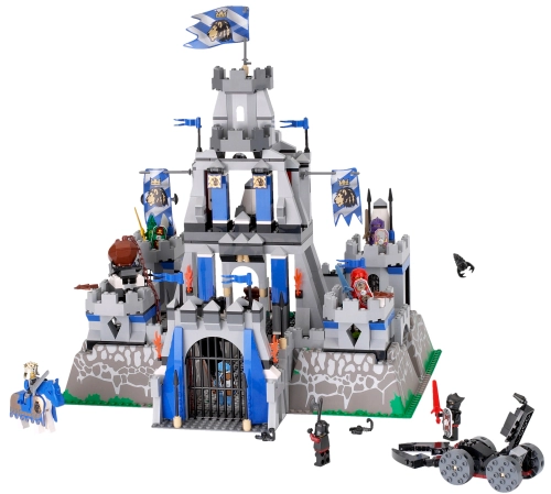 LEGO 8781 Castle of Morcia