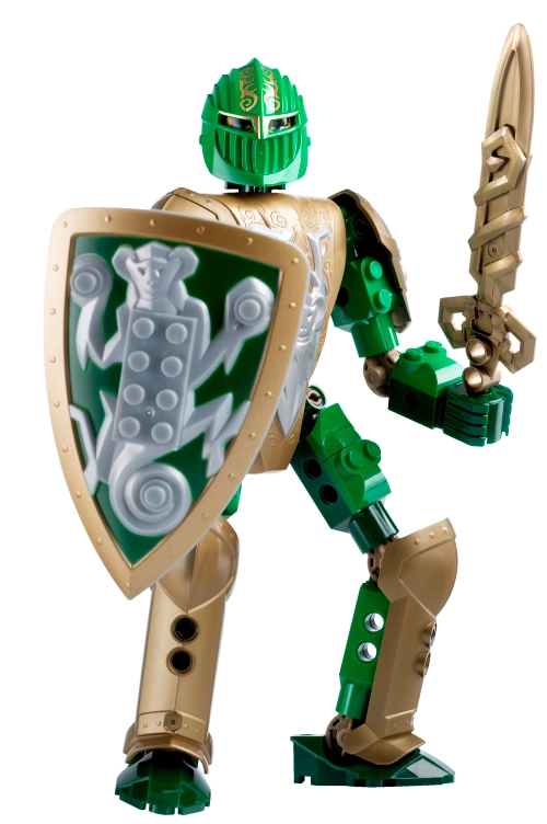 LEGO 8793 Sir Rascus