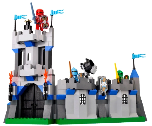 LEGO 8799 Knights' Castle Wall