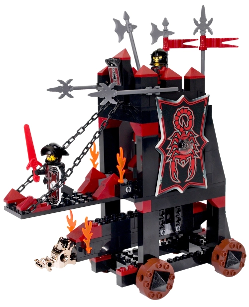 LEGO 8800 Vladek's Siege Engine