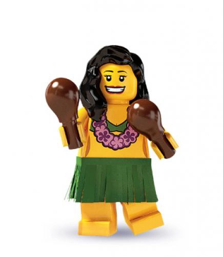 LEGO 8803 Hula Dancer