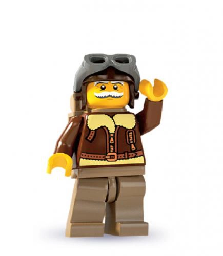 LEGO 8803 Pilot