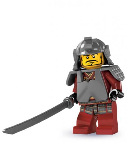 LEGO 8803 Samurai Warrior