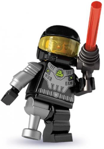 LEGO 8803 Space Villain