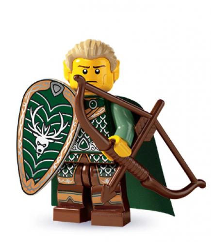 LEGO 8803 Elf