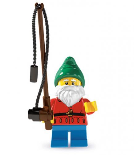 LEGO 8804 Lawn Gnome