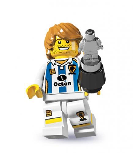 LEGO 8804 Soccer Player