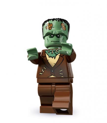 LEGO 8804 The Monster