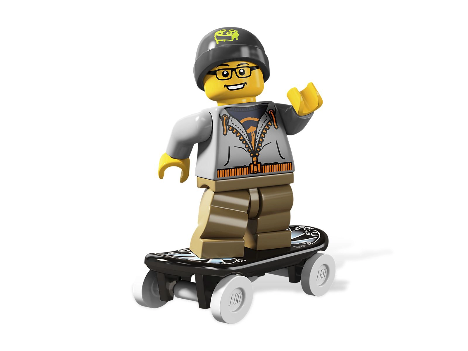 LEGO 8804 Street Skater