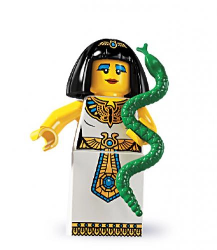 LEGO 8805 Egyptian Queen