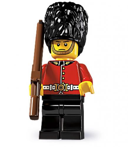 LEGO 8805 Royal Guard