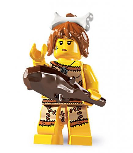 LEGO 8805 Cave Woman