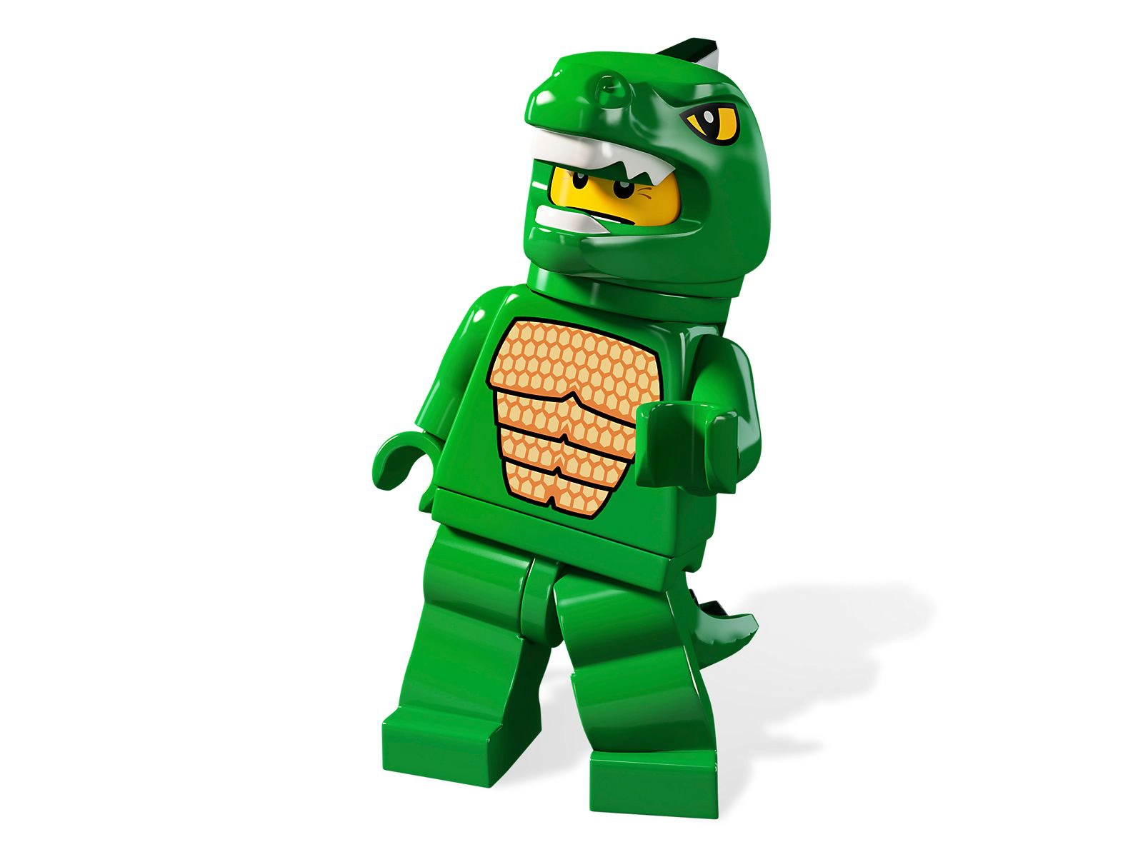 LEGO 8805 Lizard Man