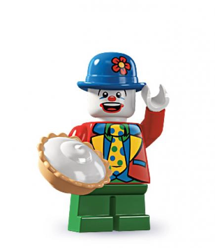 LEGO 8805 Small Clown