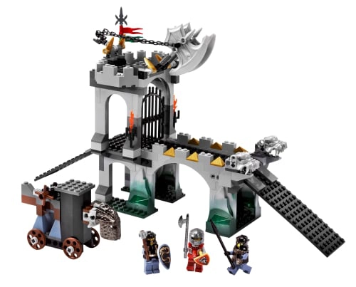 LEGO 8822 Gargoyle Bridge