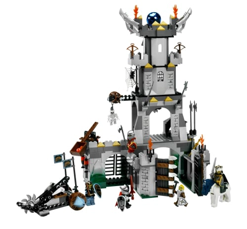 LEGO 8823 Mistlands Tower