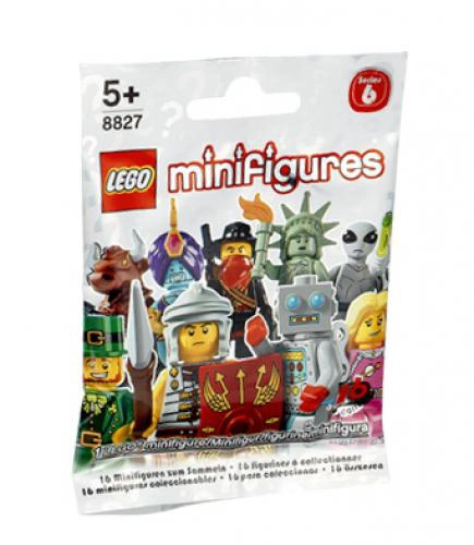 LEGO 8827 Series 6 - Random Bag