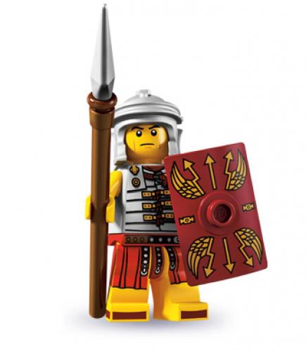 LEGO 8827 Roman Soldier