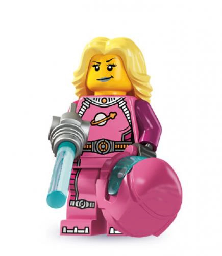 LEGO 8827 Intergalactic Girl