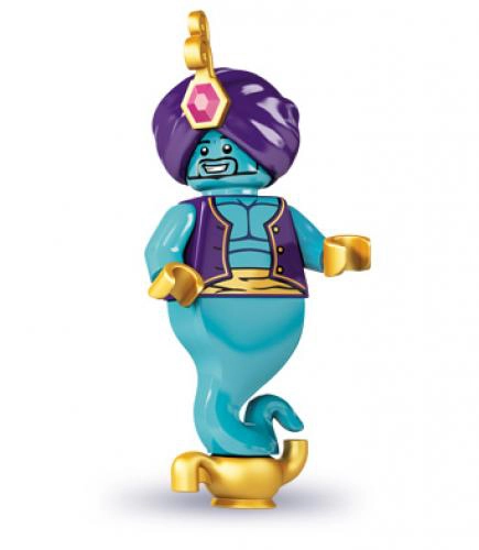 LEGO 8827 Genie