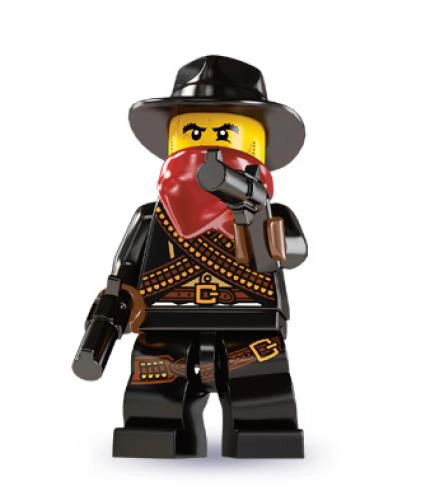 LEGO 8827 Bandit