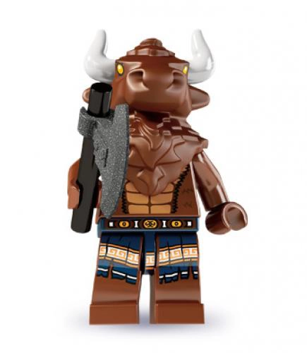 LEGO 8827 Minotaur