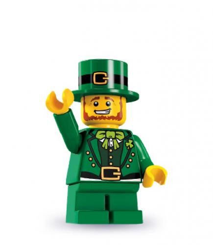 LEGO 8827 Leprechaun