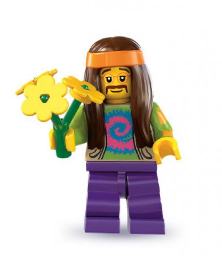 LEGO 8831 Hippie