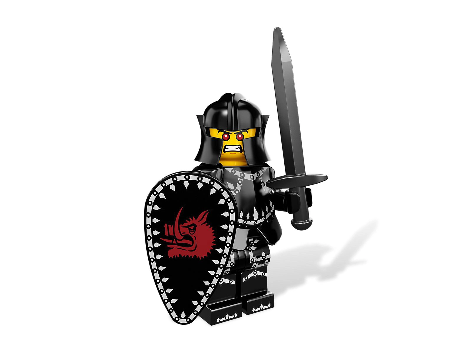 LEGO 8831 Evil Knight