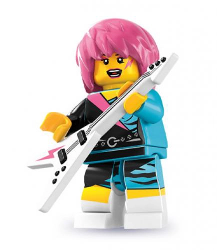 LEGO 8831 Rocker Girl