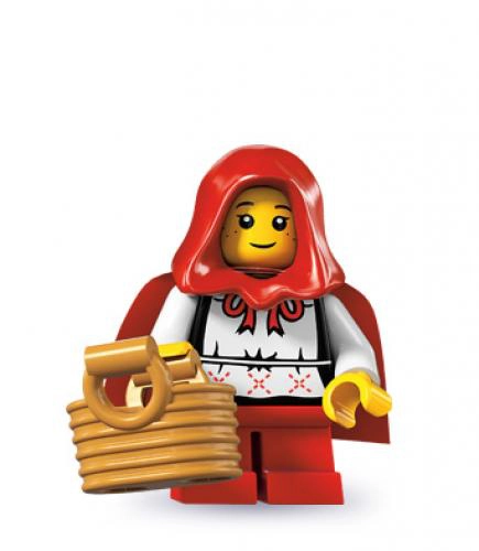 LEGO 8831 Grandma Visitor