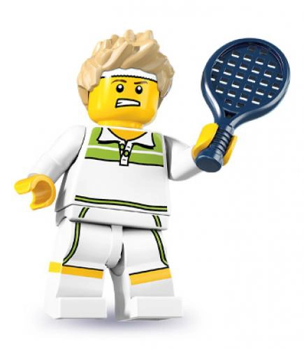 LEGO 8831 Tennis Ace