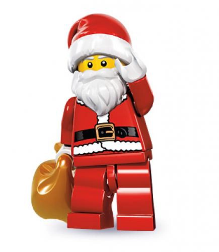 LEGO 8833 Santa