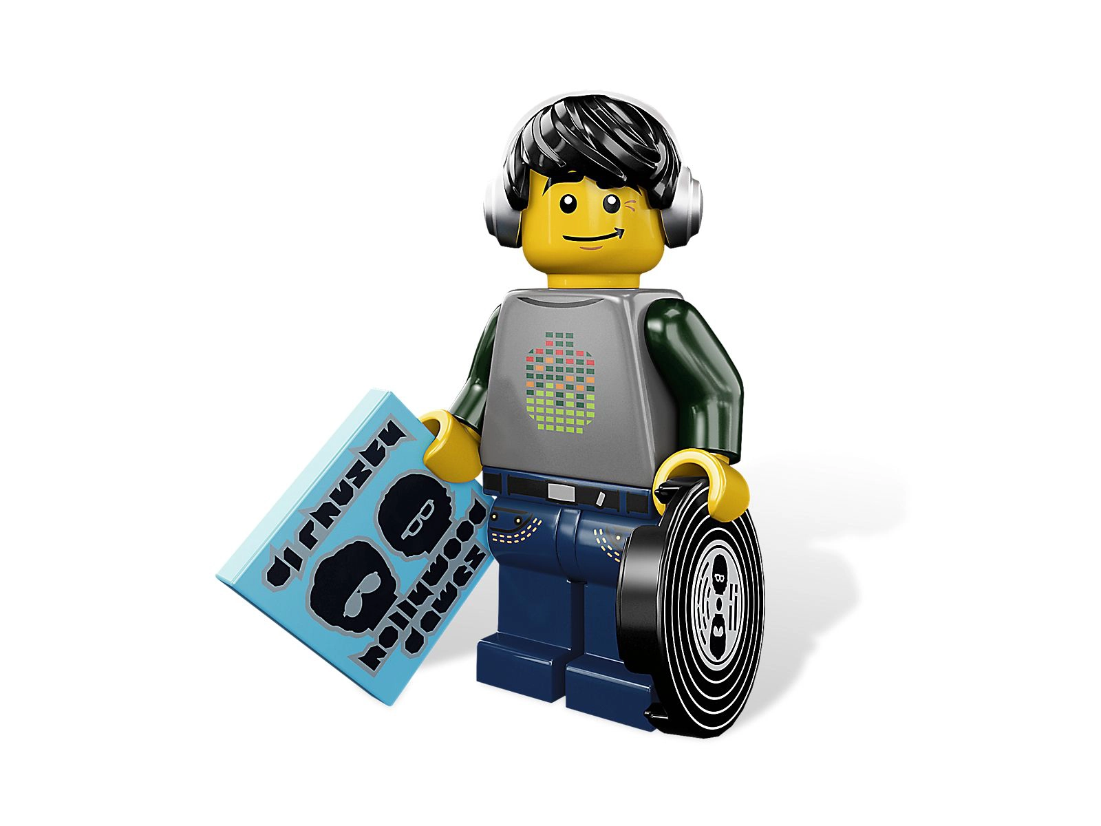 LEGO 8833 DJ