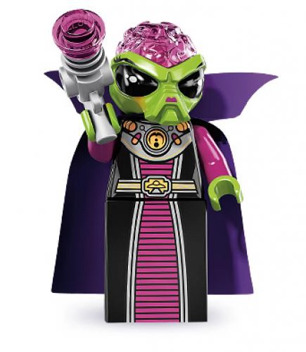 LEGO 8833 Alien Villainess