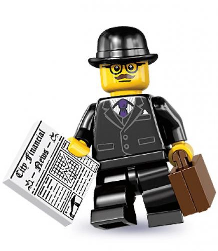 LEGO 8833 Businessman