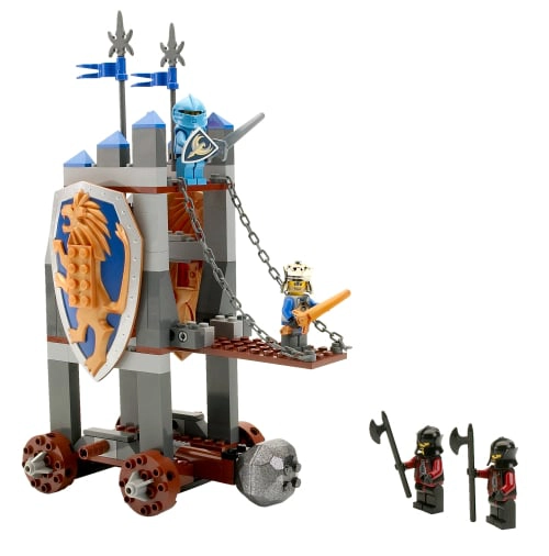 LEGO 8875 King's Siege Tower