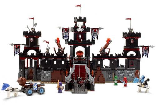 LEGO 8877 Vladek's Dark Fortress