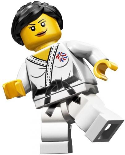 LEGO 8909 Judo Fighter