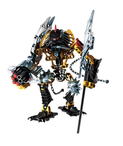 LEGO 8912 Toa Mahri Hewkii