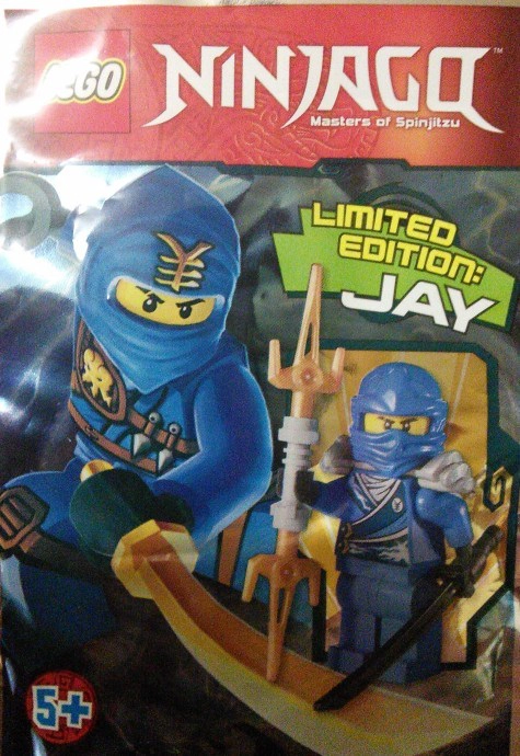 LEGO 891505 Jay