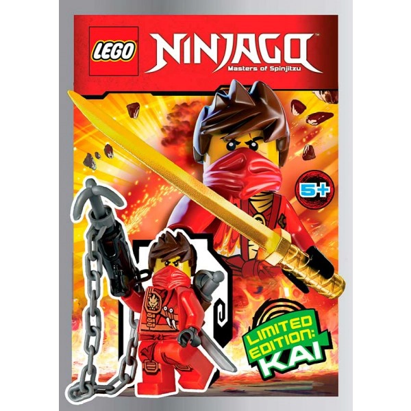 LEGO 891609 Kai