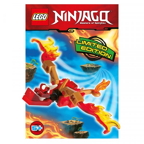 LEGO 891613 Kai's Dragon