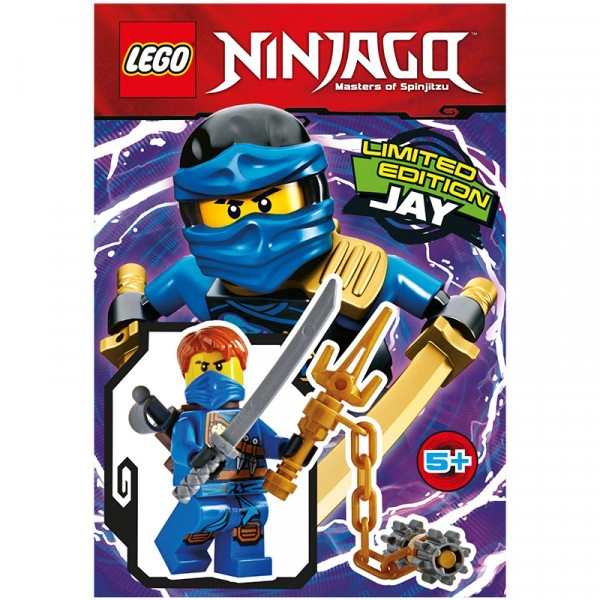 LEGO 891615 Jay